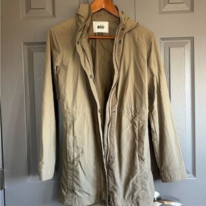 REI Co-op Lightweight Rain coat